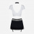 Obsessive Secretary suit 5 pcs - Костюм секретарши, S/M Obsessive Secretary suit 5 pcs - Костюм секретарши, S/M