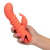 CalExotics Orange County Cutie вибратор кролик, 11.5х3.8 см CalExotics Orange County Cutie вибратор кролик, 11.5х3.8 см