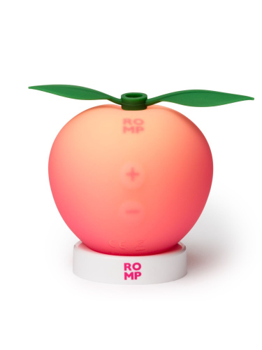 Вакуумный клиторальный стимулятор Romp Pink Peach