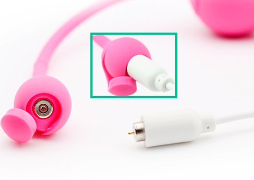 Magic Motion Kegel Gen 2 - Вагинальные шарики 8,4х3,4 см  (розовые)