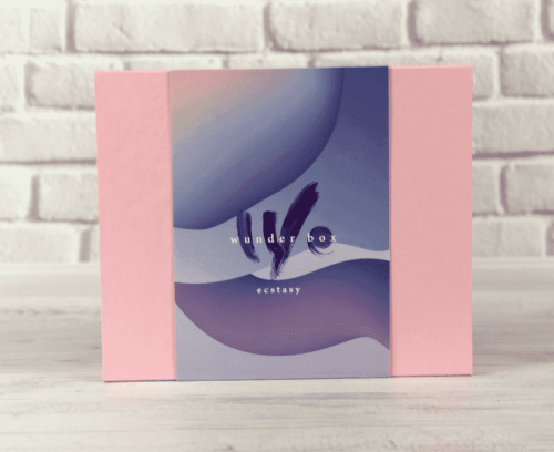 Wunder box Exctasy - Набір секс іграшок для просунутих - купити в Києві, Україні