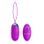 Pretty Love Jessica Pink - Виброяйцо, 7,5 см (фиолетовый) Pretty Love Jessica Pink - Виброяйцо, 7,5 см (фиолетовый)