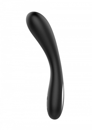 ToyJoy Extravagance G-Spot Vibe - вибратор для точки G, 16х3.1 см
