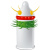 EGZO Jolly Roger, 1 шт EGZO Jolly Roger, 1 шт