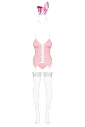 Сексуальный костюм Obsessive Bunny suit  (S/M)