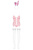 Сексуальный костюм Obsessive Bunny suit (S/M) Сексуальный костюм Obsessive Bunny suit (S/M)