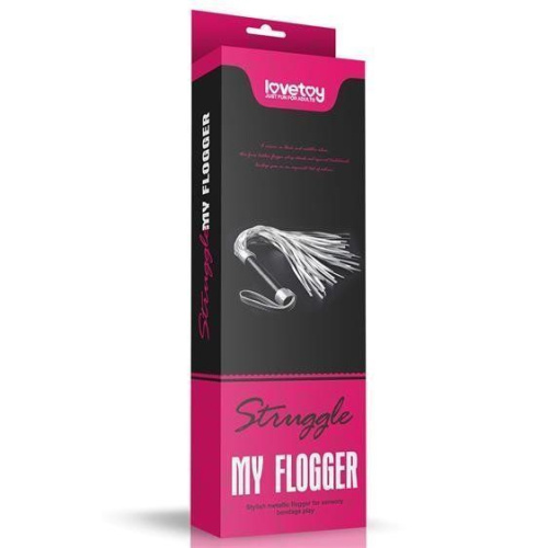 Флогер LoveToy Struggle My Flogger