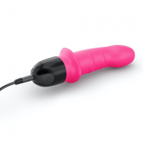 Dorcel Mini Lover Magenta 2.0 - Перезаряжаемый вибратор для точки G и массажа простаты, 10х3.3 см (розовый)