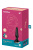 Satisfyer Plug-ilicious 2 - Анальна смарт-пробка, 14х3 см, (чорна) - купити в Києві, Україні