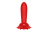 Анальная пробка B-Series Cute Rose Thrusting Anal Plug