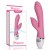 LoveToy - Dreamer II Vibrator Pink - Вибратор с клиторальным отростком, 21.5х3.5 см ( светло-розовый) LoveToy - Dreamer II Vibrator Pink - Вибратор с клиторальным отростком, 21.5х3.5 см ( светло-розовый)