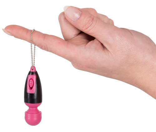 Orion Key Ring Vibe миниатюрный вибратор для клитора, 6.5х2 см