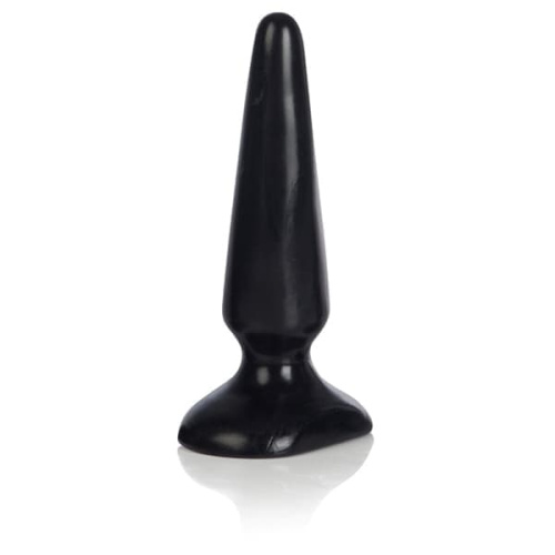 CalExotics Colt anal trainer kit - Набор анальных пробок разного размера, 3 шт (чёрный)