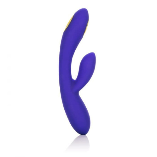 CalExotics Impulse Estim Dual Wand электростимулятор кролик с вибрацией, 12х3.3 см