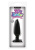 Ns Novelties Pleasure Plug Small - Анальная пробка, 10х3,5 см (черный) Ns Novelties Pleasure Plug Small - Анальная пробка, 10х3,5 см (черный)