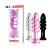 LoveToy Glass Romance 5.5 " - стеклянный фаллоимитатор, 14х3.3 см (розовый) LoveToy Glass Romance 5.5 " - стеклянный фаллоимитатор, 14х3.3 см (розовый)