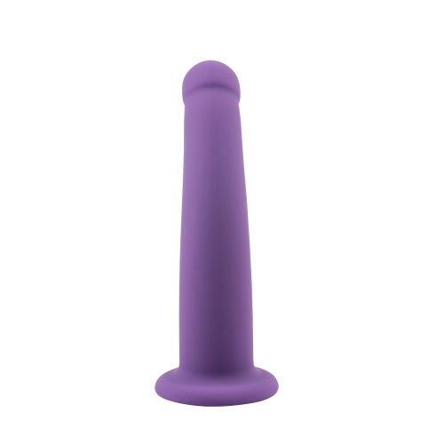 Фаллоимитатор на присоске Sweet Breeze Bend Over L, 17,8 см