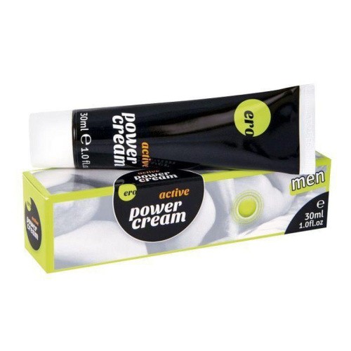 Ерекційний крем для чоловіків Power Cream, 30 мл - купити в Києві, Україні