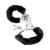 Наручники Fetish Fantasy Beginner's Furry Cuffs (черные) Наручники Fetish Fantasy Beginner's Furry Cuffs (черные)