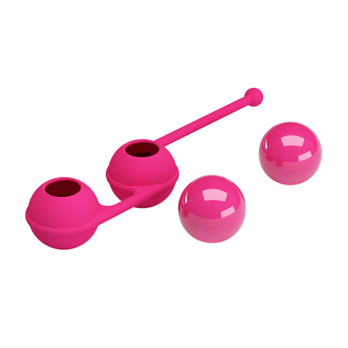Pretty Love Kegel Tighten Up Balls III - Вагінальні кульки (рожевий) - купити в Києві, Україні