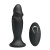 Mr.Play Vibrating Anal Plug - Анальная пробка с вибрацией, 12.4х3.2 см Mr.Play Vibrating Anal Plug - Анальная пробка с вибрацией, 12.4х3.2 см