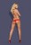 Obsessive Heartina - сексуальные стринги, S/M (красный) Obsessive Heartina - сексуальные стринги, S/M (красный)