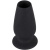Orion Lust Tunnel Plug M – силіконовий анальний тунель, 10х5 см (чорний) - купити в Києві, Україні Orion Lust Tunnel Plug M – силіконовий анальний тунель, 10х5 см (чорний) - купити в Києві, Україні