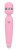 Pillow Talk Cheeky Pink- Вибратор-микрофон с кристаллом Swarovsky, 20,6х3,9 см. (розовый) Pillow Talk Cheeky Pink- Вибратор-микрофон с кристаллом Swarovsky, 20,6х3,9 см. (розовый)