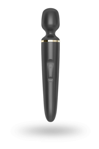 Вибратор микрофон Satisfyer Wand-er Woman