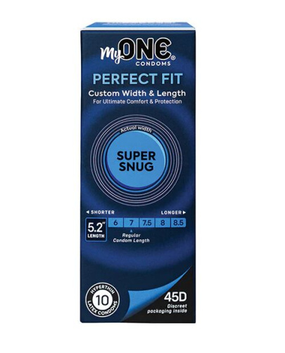 MyONE Super Snug, 10 шт