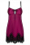 Комплект Obsessive 861-CHE-5 chemise (L/XL)