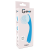 G-SPOT GYLBERT - Вибратор для точки G, 17 см (голубой) G-SPOT GYLBERT - Вибратор для точки G, 17 см (голубой)