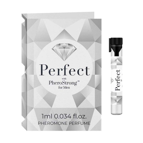 Духи с феромонами для мужчин Perfect with PheroStrong, 1 мл