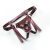 Трусики для страпона Strap-On-Me Harness Generous Aubergine, One Size