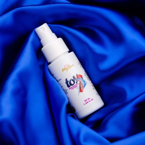 Очищувач для іграшок MyLove Toy Cleaner Professional, 50 мл - купити в Україні | Секс шоп SEX-SHOP.ua