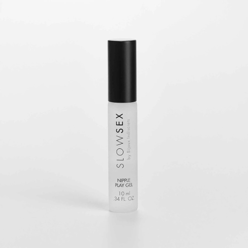 Bijoux Indiscrets Slow Sex - Nipple play gel - Бальзам для сосков, 10 мл