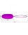 LyBaile Pretty Love Selkie - Виброяйцо с пультом ДУ, 6.9х3 см (фиолетовый) LyBaile Pretty Love Selkie - Виброяйцо с пультом ДУ, 6.9х3 см (фиолетовый)