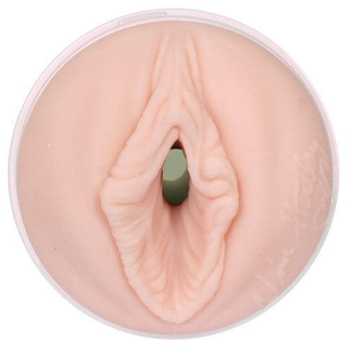 Fleshlight Nina Hartley Cougar - Мастурбатор-вагина, 25х7.6 см (телесный)