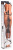 Xr Brands Waggerz Moving and Vibrating Leopord Tail and Ears - анальная пробка с хвостом, 10.2х3.8 см (леопардовый) Xr Brands Waggerz Moving and Vibrating Leopord Tail and Ears - анальная пробка с хвостом, 10.2х3.8 см (леопардовый)