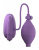 Pipedream Sensual Pump-Her - Вибропомпа для клитора, 9.5х5.1 см Pipedream Sensual Pump-Her - Вибропомпа для клитора, 9.5х5.1 см
