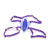 California Exotic Novelties Micro Wireless Venus Butterfly - Вибратор клиторальный в виде бабочки, 8Х2.5 см (фиолетовый) California Exotic Novelties Micro Wireless Venus Butterfly - Вибратор клиторальный в виде бабочки, 8Х2.5 см (фиолетовый)