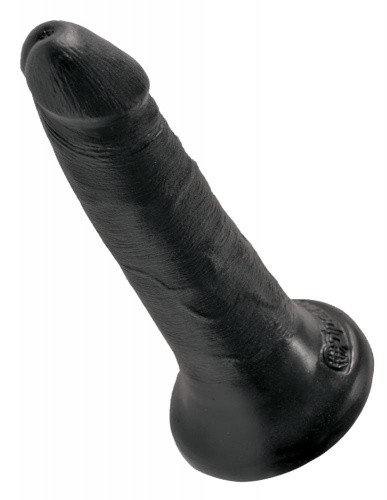 Pipedream King Cock 5 Cock фаллоимитатор 12.7х3.3 см. (черный)