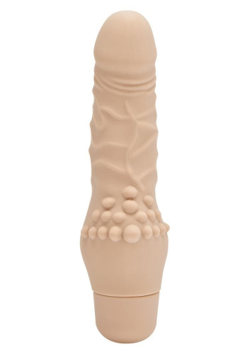 Pipedream - Mini Classic Stim Vibrator Pink - Мини вибратор 13х4 см (розовый)