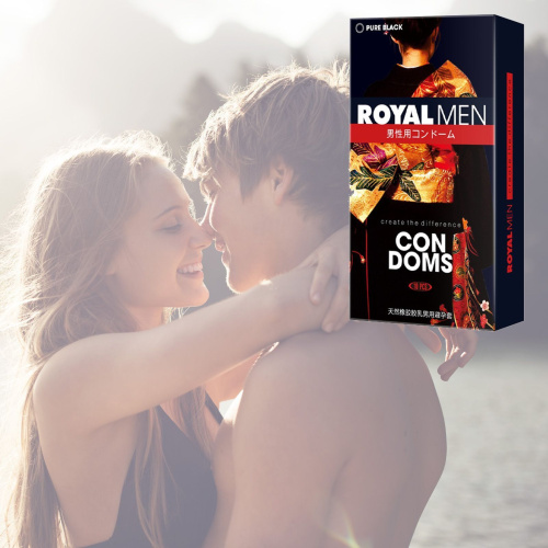 Olo Royal Men, 10 шт