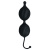 Orion Black Velvets Love Balls вагінальні кульки зі зміщеним центром ваги, 16х3.7 см - купити в Києві, Україні Orion Black Velvets Love Balls вагінальні кульки зі зміщеним центром ваги, 16х3.7 см - купити в Києві, Україні