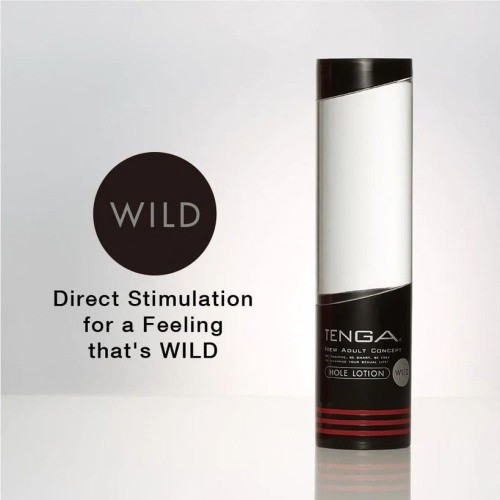 Tenga Hole Lotion Wild Lubricant охлаждающий лубрикант, 170 мл