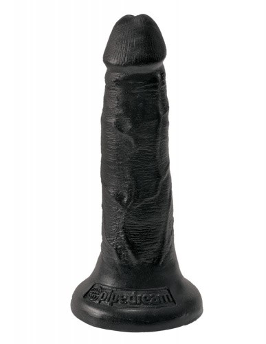 Pipedream King Cock 5 Cock фаллоимитатор 12.7х3.3 см. (черный)