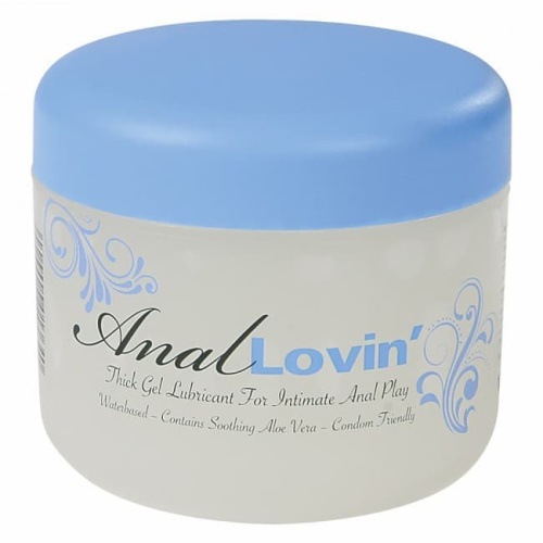 Анальный лубрикант Anal Lovin Lubricant, 100 мл