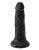 Pipedream King Cock 5 Cock фаллоимитатор 12.7х3.3 см. (черный) Pipedream King Cock 5 Cock фаллоимитатор 12.7х3.3 см. (черный)