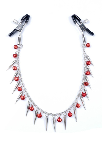 Зажимы для сосков Fetish B - Series Exclusive Nipple Clamps No.3